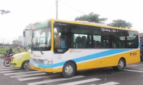 Xe buýt trợ giá vẫn gặp khó