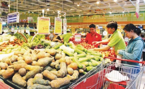 Nỗ lực bình ổn thị trường dịp Tết