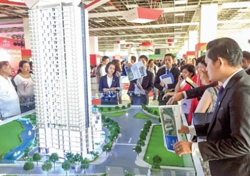 BĐS Việt sẽ vẫn là điểm sáng