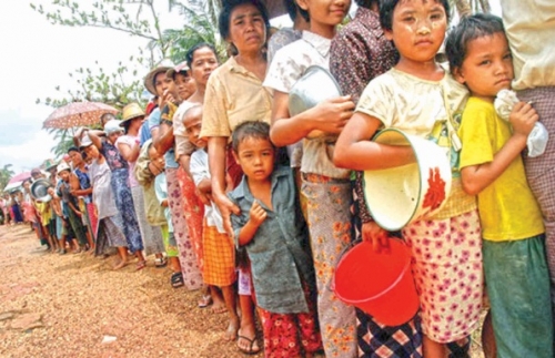 Nan giải cuộc chiến chống đói nghèo và bất bình đẳng