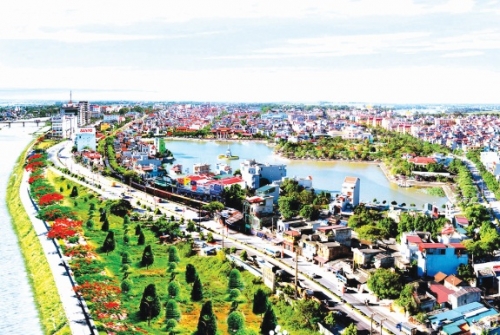 Từ vùng đất “chiêm khê” đến nấc thang công nghiệp