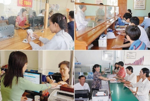 Hệ thống QTDND: Cần chuyên môn hóa công tác đào tạo