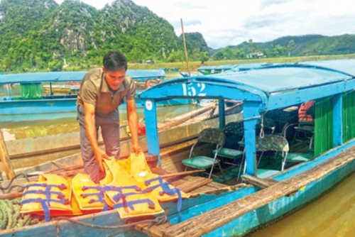 Hiệu quả vốn vay ưu đãi ở Bố Trạch