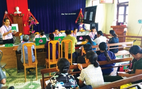 Hiệu quả vốn vay ưu đãi ở Bố Trạch