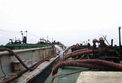 TP.HCM: Chưa xử lý triệt để vi phạm khai thác khoáng sản TP.HCM: Chưa xử lý triệt để vi phạm khai thác khoáng sản