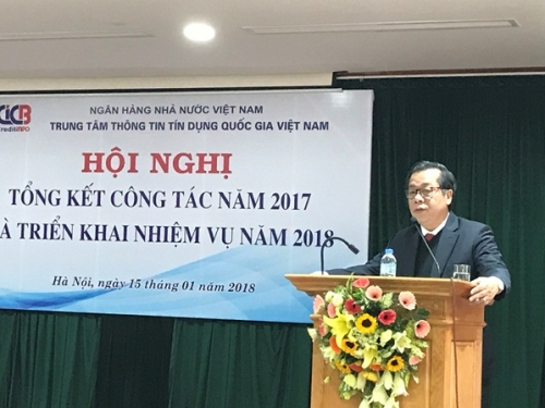 CIC tổ chức Hội nghị tổng kết công tác năm 2017