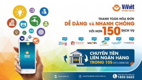 Thêm giải thưởng quốc tế dành cho Ví Việt Thêm giải thưởng quốc tế dành cho Ví Việt