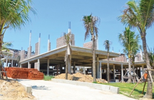 Một dự án bất chấp quy định pháp luật