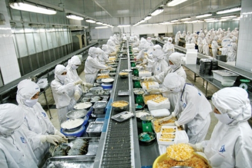 Xuất khẩu thủy sản: Hướng đến mục tiêu 9 tỷ USD