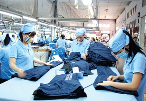 Hướng dòng vốn vào sản xuất kinh doanh Hướng dòng vốn vào sản xuất kinh doanh