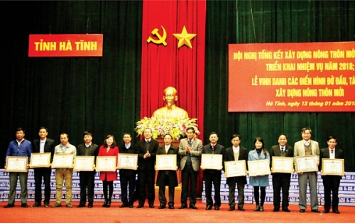 Ngành Ngân hàng Hà Tĩnh: Góp phần thúc đẩy kinh tế địa phương phát triển