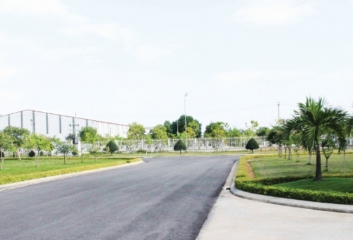 Tiềm năng dịch vụ BĐS công nghiệp