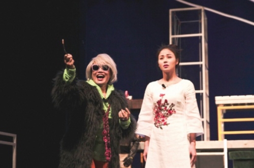 Kịch bản sân khấu: Bao giờ “bắt kịp” Lưu Quang Vũ?