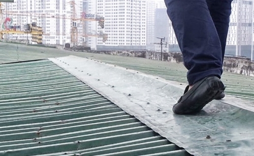 Khổ với nhà tái định cư