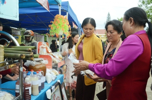 Hỗ trợ phát triển 300 doanh nghiệp phụ nữ khởi nghiệp