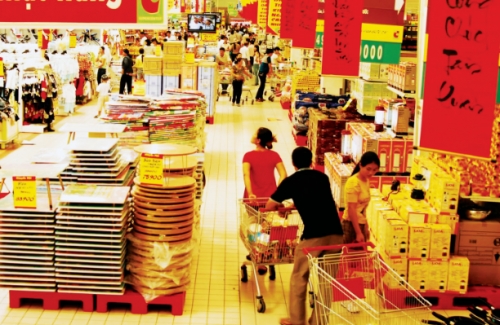 Doanh nghiệp bán lẻ cần thêm hỗ trợ