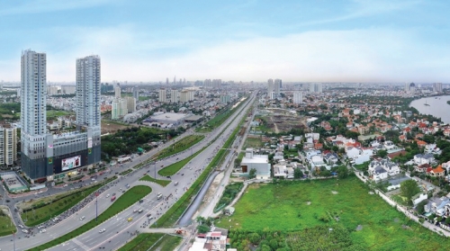 Chỉ là góc nhỏ không “bao trùm” cả thị trường Chỉ là góc nhỏ không “bao trùm” cả thị trường