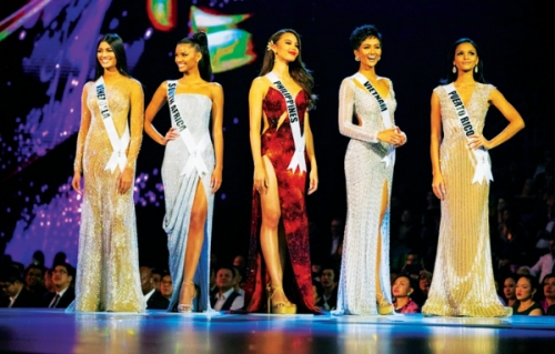 Khi nhan sắc Việt vươn tầm cao mới