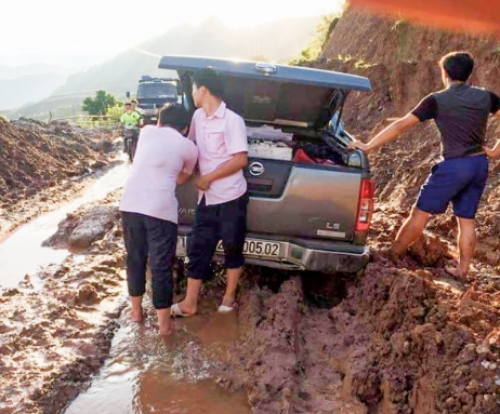 “Gieo” vốn ở vùng cao Sìn Hồ