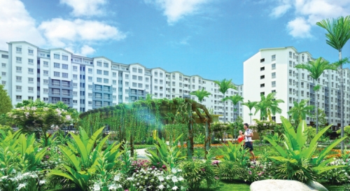 Thị trường BĐS vượt chướng ngại vật