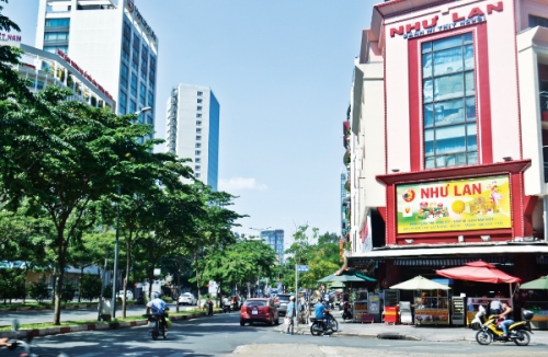 Giá bất động sản vượt quá giá trị thực Giá bất động sản vượt quá giá trị thực