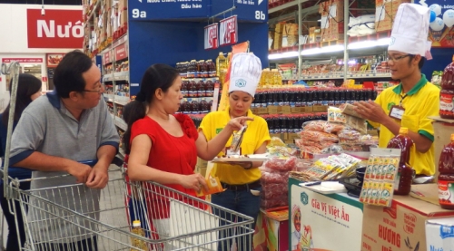 Sự thay đổi thói quen từ thị trường bán lẻ Sự thay đổi thói quen từ thị trường bán lẻ