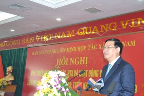 Kinh tế hợp tác giải quyết việc làm cho hàng chục triệu người lao động