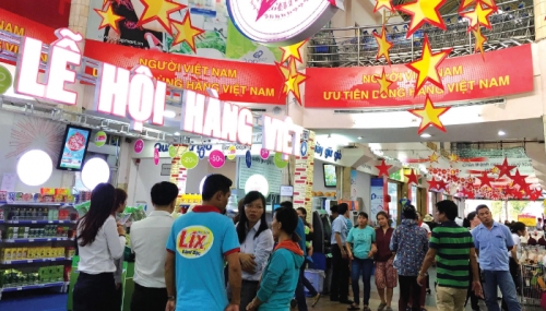 Kinh doanh nhượng quyền trong bán lẻ