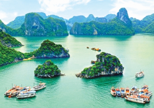 Kết nối di sản phát triển du lịch trong thời đại số Kết nối di sản phát triển du lịch trong thời đại số