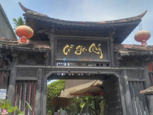 Doanh nghiệp làm vườn sinh thái Doanh nghiệp làm vườn sinh thái