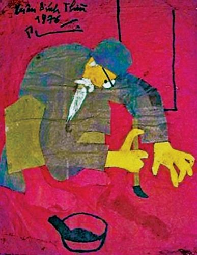 Đọc lại “Ông đồ” trên con tàu 4.0 Đọc lại “Ông đồ” trên con tàu 4.0