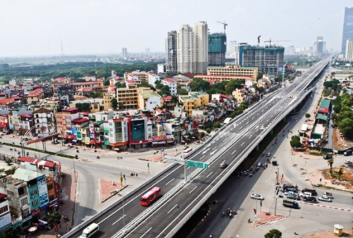 Nhật Bản: Tăng cường đầu tư các dự án cơ sở hạ tầng trong khu vực Nhật Bản: Tăng cường đầu tư các dự án cơ sở hạ tầng trong khu vực