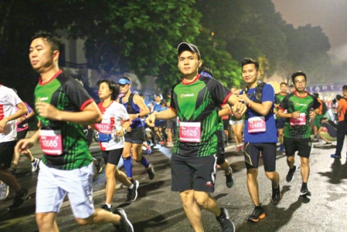 Chuyện không dừng ở một giải chạy