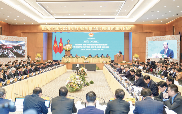 Kinh tế năm 2020: Giữ đà bứt phá để về đích thành công