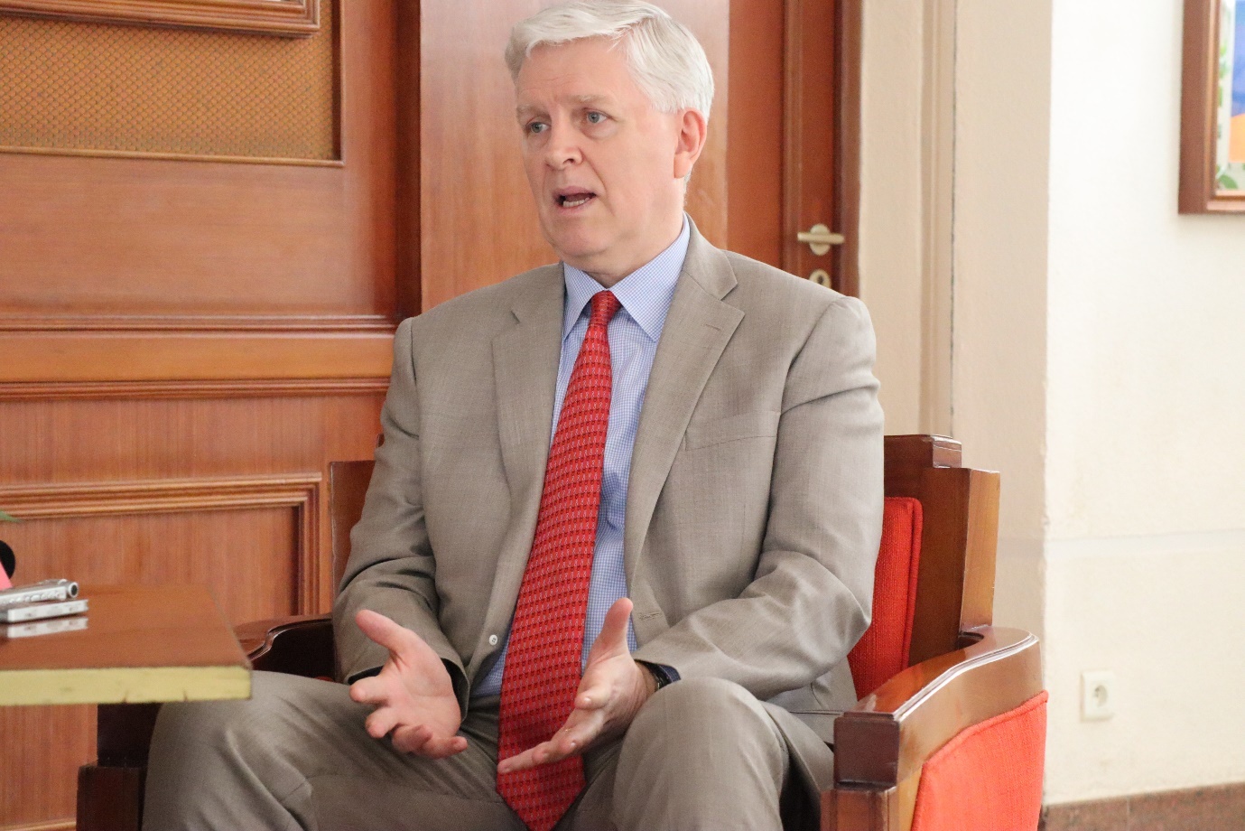 Giám đốc Quốc gia ADB tại Việt Nam: Kinh tế tỏa sáng và động lực để tiếp tục giam doc quoc gia adb tai viet nam kinh te toa sang va dong luc de tiep tuc