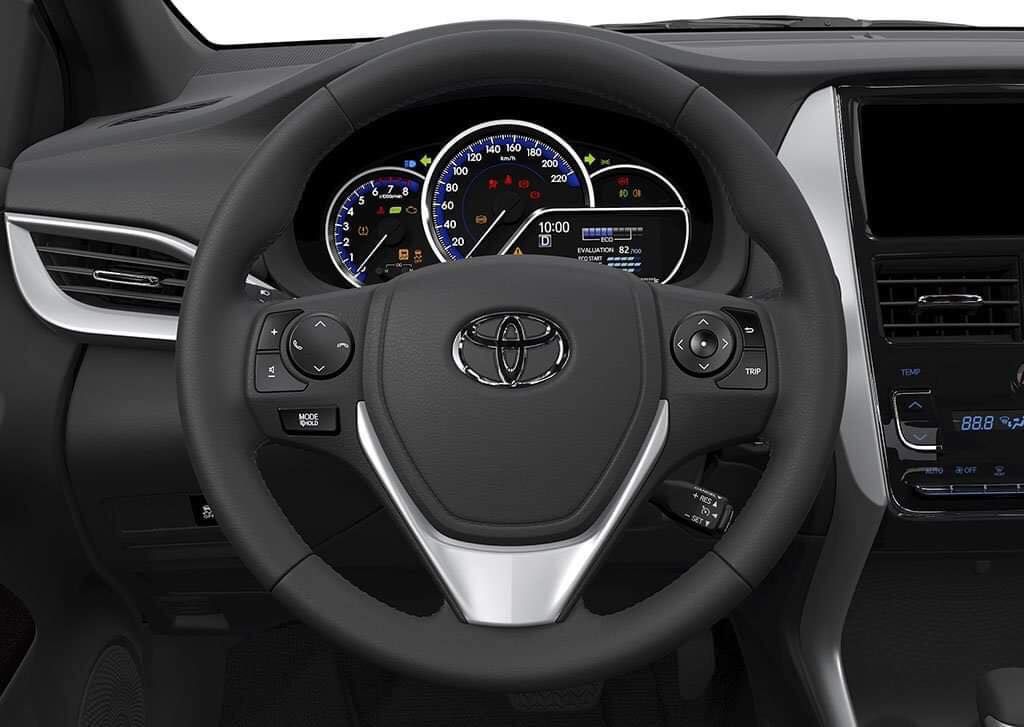 Toyota Vios 2020 được nâng cấp và có giá bán khởi điểm từ 470 triệu đồng