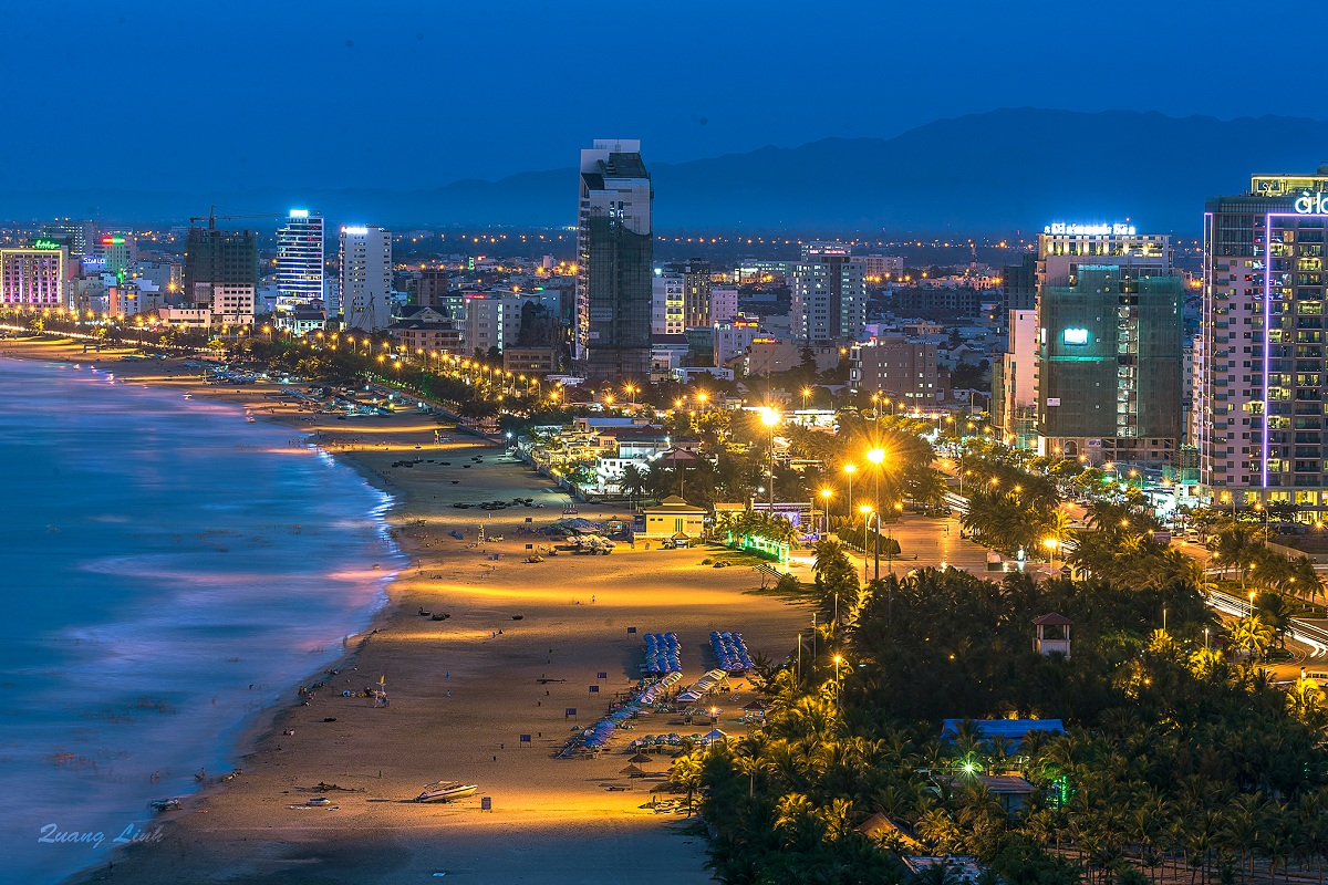 Giải mã sự khác biệt trong cá tính đô thị Đà Nẵng giai ma su khac biet trong ca tinh do thi da nang