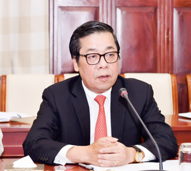 Trụ cột quan trọng của cơ sở hạ tầng tài chính quốc gia