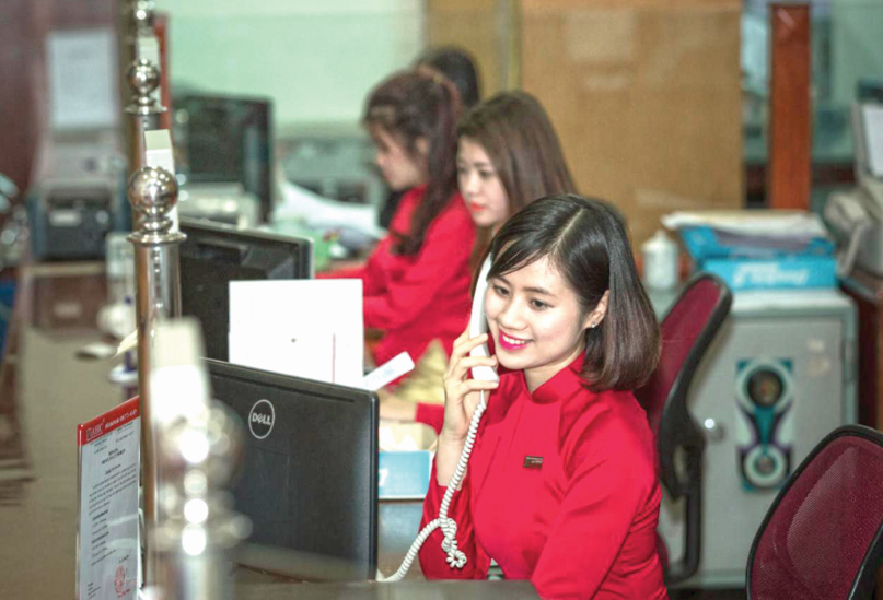 Agribank: Xung lực thúc đẩy tăng trưởng kinh tế bền vững Agribank: Xung lực thúc đẩy tăng trưởng kinh tế bền vững