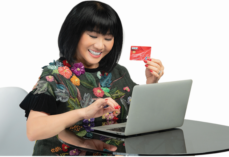 Cứ có thẻ là được giảm giá Cứ có thẻ là được giảm giá