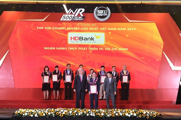 Top 500 doanh nghiệp lớn nhất Việt Nam gọi tên những doanh nghiệp lớn nào? Top 500 doanh nghiệp lớn nhất Việt Nam gọi tên những doanh nghiệp lớn nào?