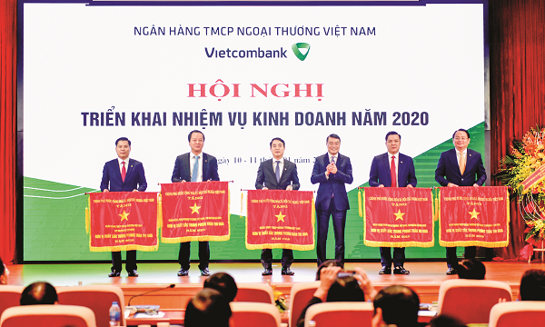 vietcombank vuon tam khu vuc