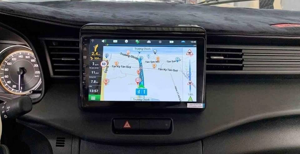 Suzuki Ertiga 2020 vẫn giữ giá từ 499 triệu đồng