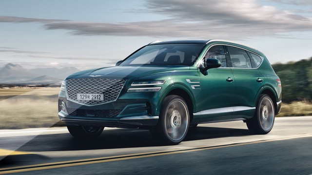 genesis gv80 sang va xin