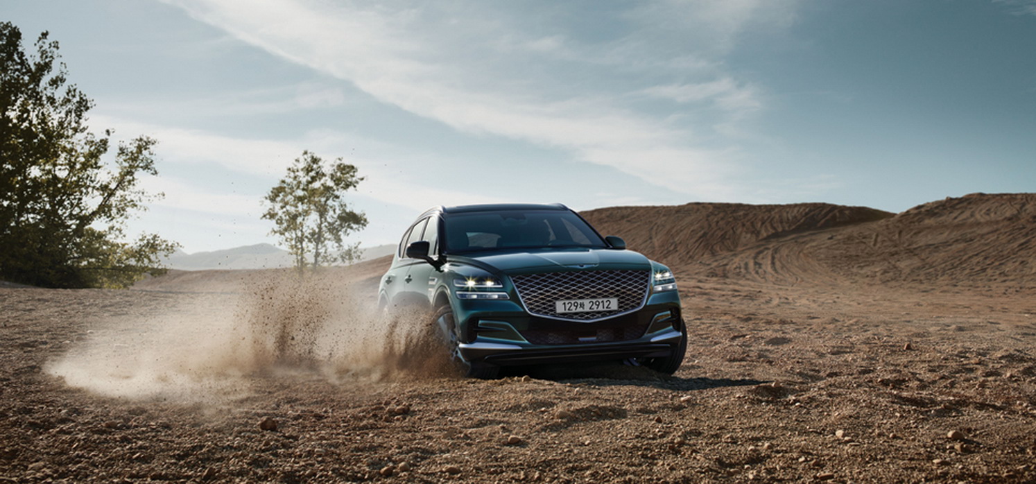 genesis gv80 sang va xin