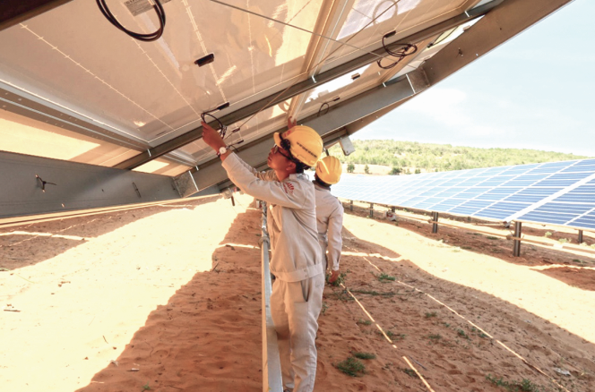 Đầu tư năng lượng tái tạo: Nhiều kỳ vọng nhưng cũng chưa hoàn toàn yên tâm Đầu tư năng lượng tái tạo: Nhiều kỳ vọng nhưng cũng chưa hoàn toàn yên tâm