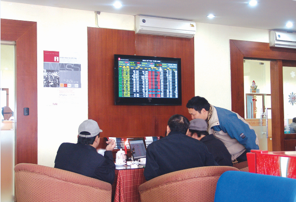 Thị trường chứng khoán Việt Nam: Sẽ ổn định và hướng đến tích cực Thị trường chứng khoán Việt Nam: Sẽ ổn định và hướng đến tích cực