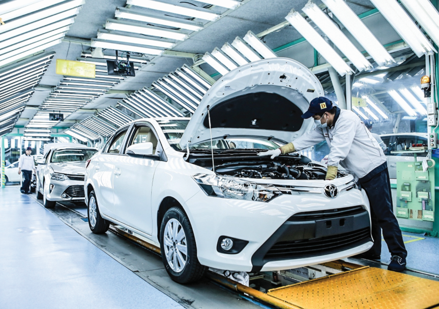 Thắt lại sợi dây liên kết đầu tư nước ngoài that lai soi day lien ket dau tu nuoc ngoai