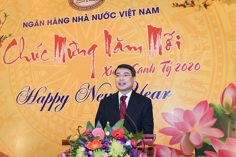 thong doc chuc tet can bo cong chuc vien chuc nganh ngan hang va du giao ban dau xuan tai nhcsxh