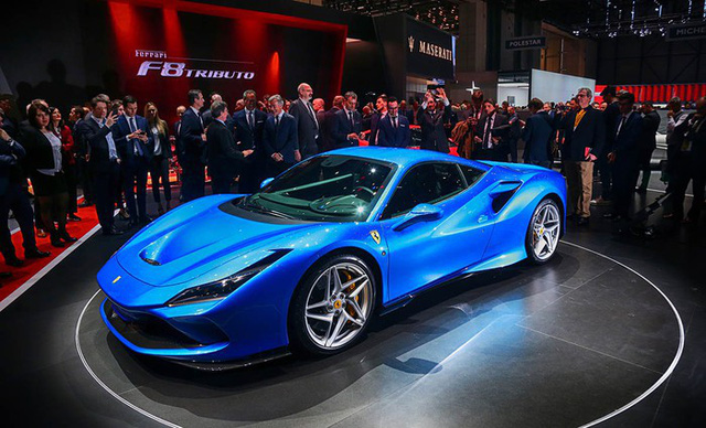 cac mau xe moi tot nhat 2019